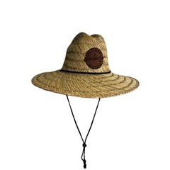 GENERICO - Sombrero Estilo Quiksilver Tejido A Mano Hombre Mujer Playa