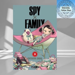 IVREA - SPYxFAMILY vol 9