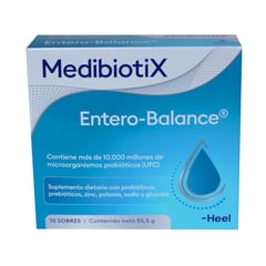 HEEL - Entero Balance X 10 Sobres