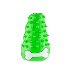 ENERGY PLUS - Kong Juguete Dispensador Masticable Perros Verde