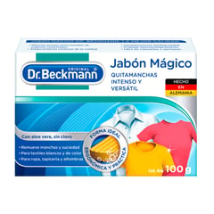 DR BECKMANN - Jabon Magico Dr Beckmann 100 gr