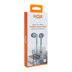 CLK - Audífonos Tipo C Cancelación Ruido - Comp con iPhone Samsung Laptos