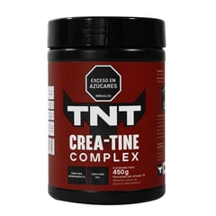 NEOPHARMA - Creatina complex hcl monohidratada 450gr tnt