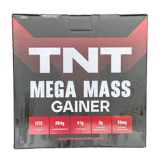 NEOPHARMA - Tnt mega mass gainer 10 libras sabor vainilla