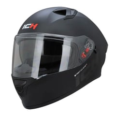 ICH - Casco Integral 503 SP Negro Mate Talla S