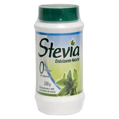 NATURAL FRESHLY - Endulzante Stevia Polvo X 200Grs