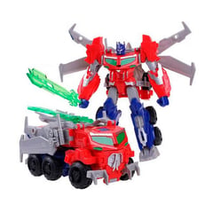 DAYOSHOP - Optimus Prime Carro Transformers Coleccionable Transformable