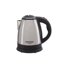 UNIVERSAL - Hervidor tetera de agua 1.5 litros acero inox.