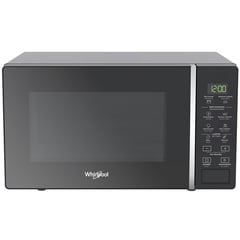 WHIRLPOOL - Microondas 20lt Negro