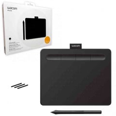 WACOM - TABLETA DIGITALIZADORA INTUOS BASIC SMALL PEN