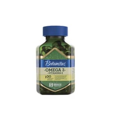 LABORATORIOS MEDICK - Oferta Botanitas Omega 2x1