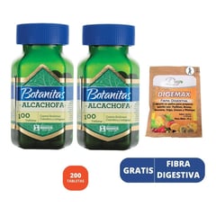 LABORATORIOS MEDICK - Promo X2 Alcachofas Obsequio