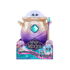 BOING TOYS - Magic Mixies Azul Caldero Mágico