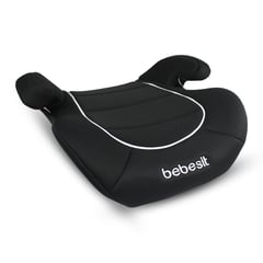 BEBESIT - Sillas para carro bebe Booster Safe Negro Grupo 2-3