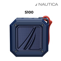NAUTICA - PARLANTE S100 NAVYNAVY PORTABLE BLUETOOTH OUTDOOR