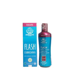 HERBACOL - FLASH C BORGOÑA x 240 ml.