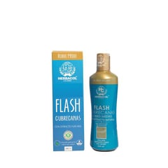 HERBACOL - FLASH C RUBIO MEDIO x 240 ml.