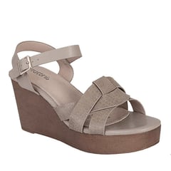 FRATTINI - Plataforma de Mujer marca en Color BEIGE / SAND.3T8700-10