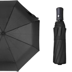 GENERICO - Paraguas Sombrilla Automática Umbrella Con Filtro Uv