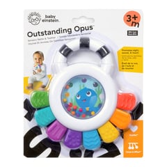 BABY EINSTEIN - Pulpo Sonajero Act Bebe Multicolor 12490