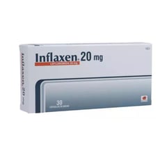 PROCAPS - Inflaxen 20 MG por 30 Capsulas Blandas.