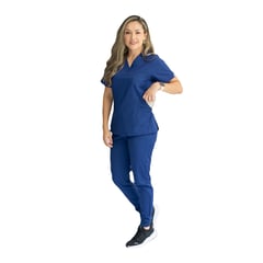 CLOTH INDUSTRIAL - Uniforme Medico para Mujer en Antifluidos Moderno