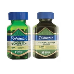 LABORATORIOS MEDICK - Citrato De Magnesio Vitaminac
