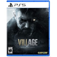 CAPCOM - Videojuego Resident Evil Village - PlayStation 5 Físico