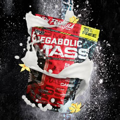 MEGABOLIC - Mass 2.3 libras nueva formula