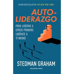 EDITORIAL TALLER DEL EXITO - Autoliderazgo. Steman Graham