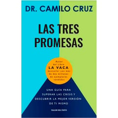 EDITORIAL TALLER DEL EXITO - Las tres promesas. Dr. Camilo Cruz