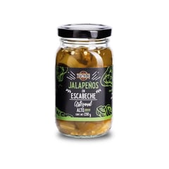 GENERICO - Jalapeños en escabeche LaMacha Mex