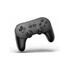 NINTENDO SWITCH - Control 8bitdo Pro 2 Inalámbrico Switch, Pc , Android Negro