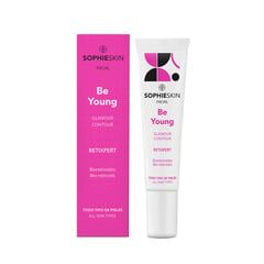 SOPHIESKIN - BE YOUNG GLAM CONT OJOS 15ML