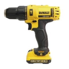 DEWALT - TALADRO 12V INAL 3/8"+ 2 BATERIAS+1 CARGADOR DCD700C2