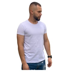 ELEMENTAL STORE - Camiseta para Hombre Manga Corta algodón 100