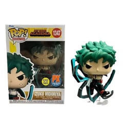 FUNKO - Pop My Hero Academia - Izuku Midoriya Glows Px # 1347.