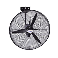 KALLEY - Ventilador de Pared K-VAP26W Negro