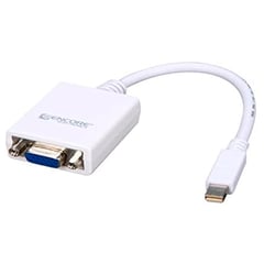 ENCORE - Adaptador Mini DisplayPort a VGA ENCA-MDV