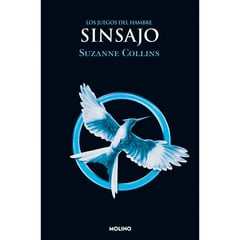 MOLINO - Sinsajo. Los Juegos Del Hambre 3. Suzanne Collins