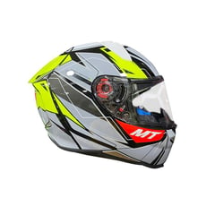 MT HELMETS - CASCO REVENGE 2S ECE 22.06 XAVI VIERGE A3 TALLA XXL