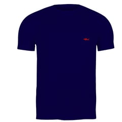 SALVADOR BEACHWEAR - Camiseta Salvadora Azul Oscuro