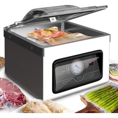 NUTRICHEF - Selladora al vacío 350 W PKVS70STS