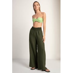 TOUCHE BALNEAIRE - Pantalon de Playa Para Dama Marca Ref 0A45041