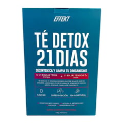 EFFEKT - Te Kit 28 Day Teatox X 126G