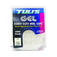 TULIS - Talonera Gel Heavy Duty De 40-85Kg