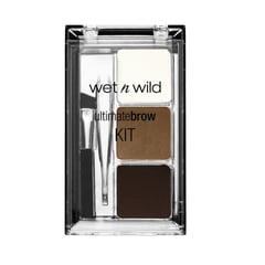 WET N WILD - Kit Cejas Ultimatebrow Ash Brown X 2.5G