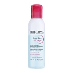 BIODERMA - Sensibio H2o Ojos Desmaquillante X 125ml