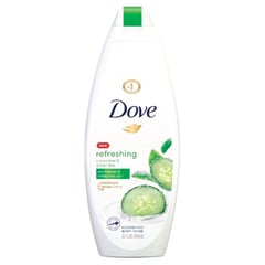 DOVE - Jabon Liquido Rejuvenating Granada X 650Ml