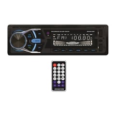 B BRAX&STERN - Radio Carro Bluetooth USB Auxiliar SD Control Brax&Stern CM-1203MA